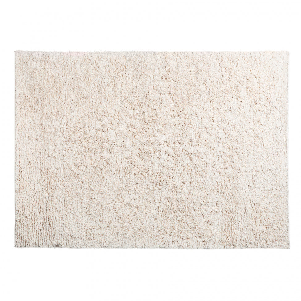Matta 'Fluffy Dream' - Vit 160x230