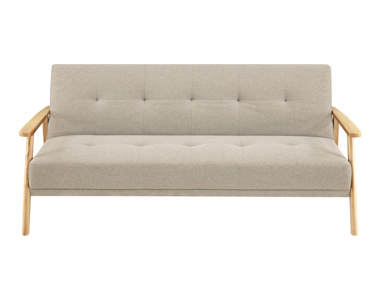 Bäddsoffa 'Klippan' - Beige