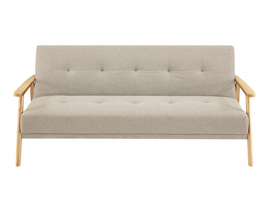 Bäddsoffa 'Klippan' - Beige