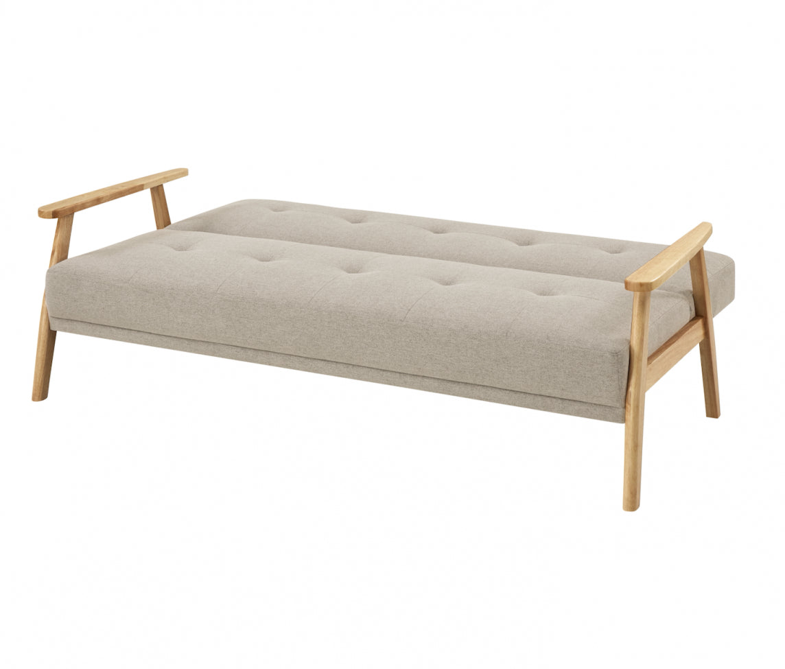 Bäddsoffa 'Klippan' - Beige